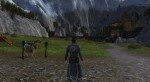 Screenshot: Hornburg von Weitem Screenshot: Hornburg von Weitem
